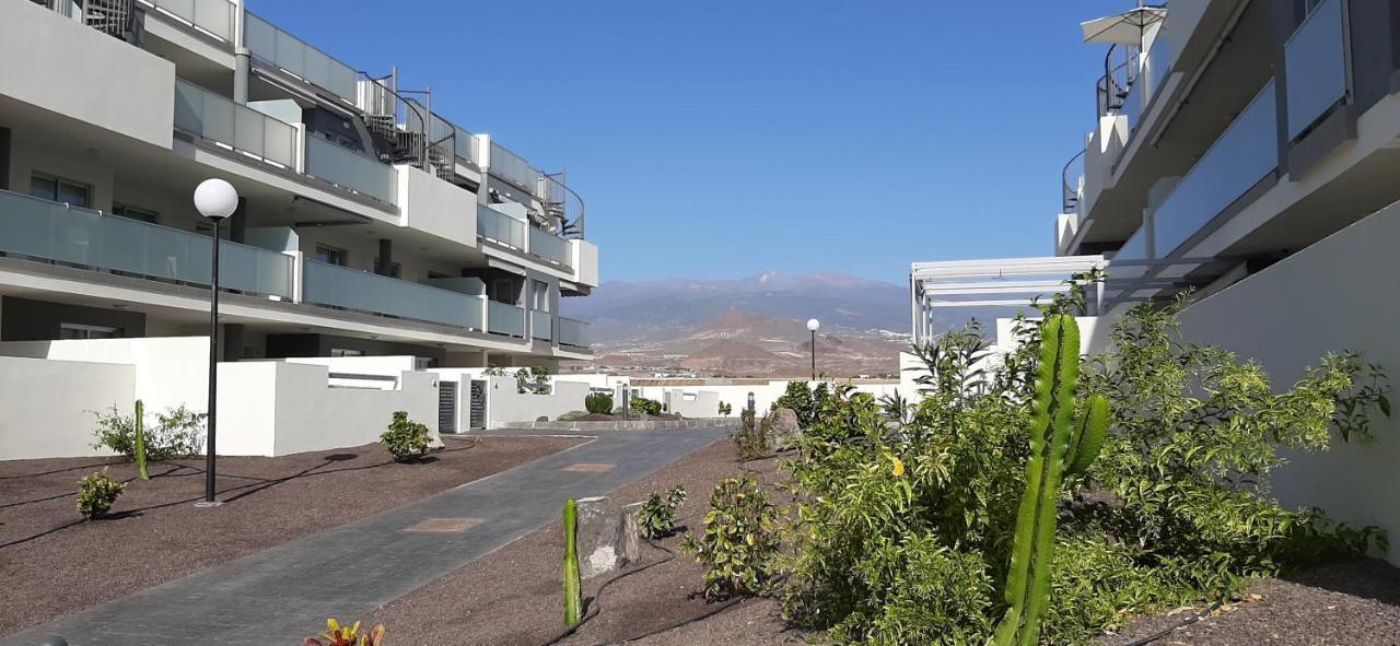 New Appartement, Fully Air Conditioned, South Tenerife! La Tejita Dış mekan fotoğraf